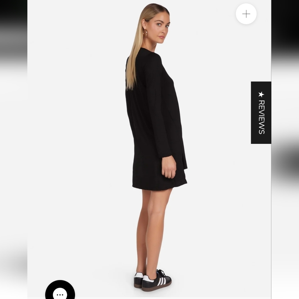 Michael Lauren Hale Le High Low dress - Picture 5 of 13
